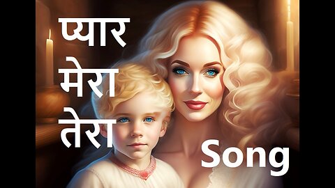 प्यार मेरा तेरा (A Beautiful Hindi Song)