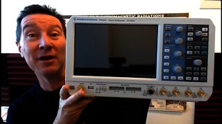 Rohde & Schwarz RTB2004 Oscilloscope Giveaway