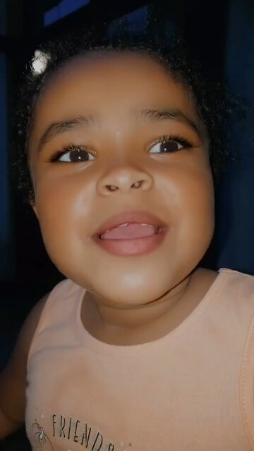 This kid is dropping some Truth!