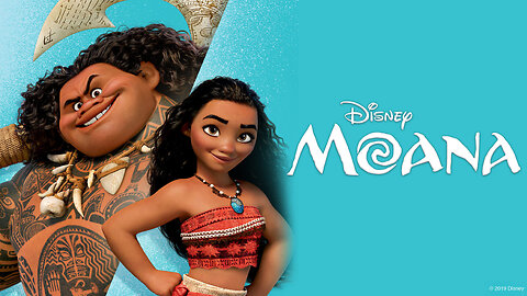 🕸 "Moana: Um Mar De Aventuras" [P-K]