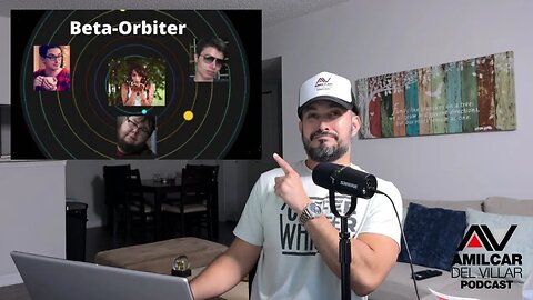 No seas un beta orbiter. Ep44