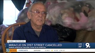 Ramon's Miracle on 31st Street canceled