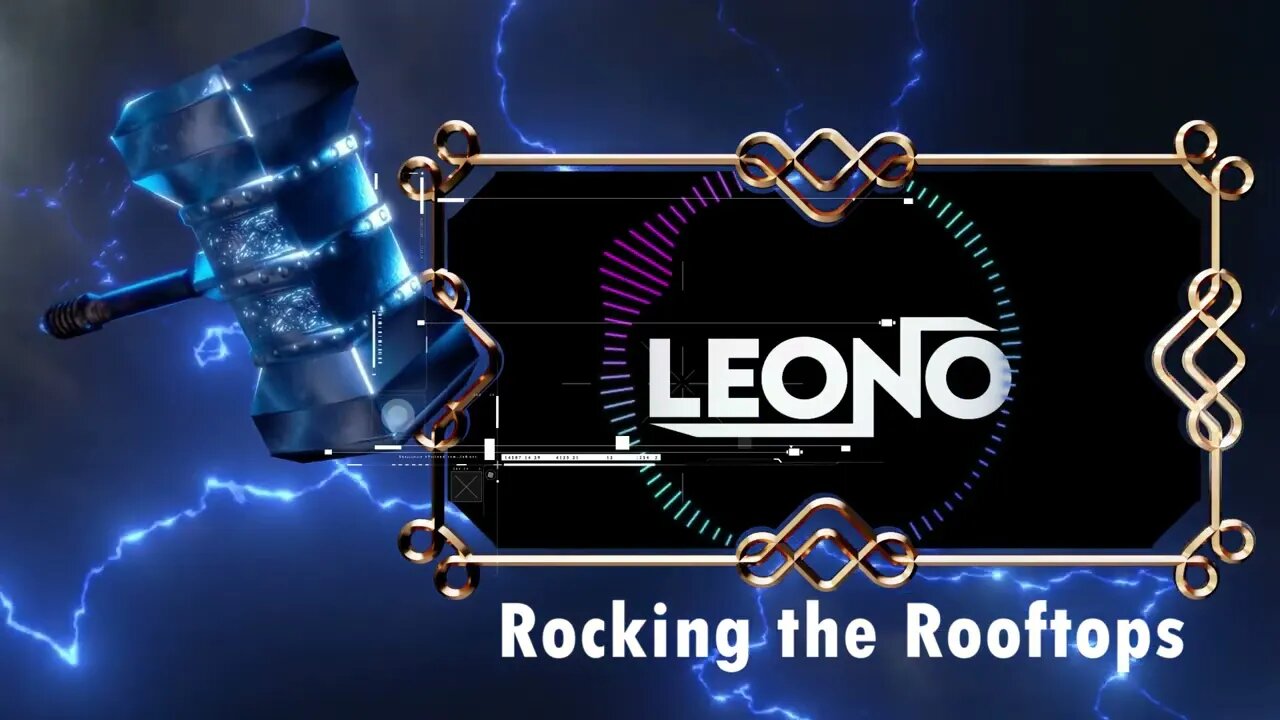 Dj LeOno - Rocking the Rooftops