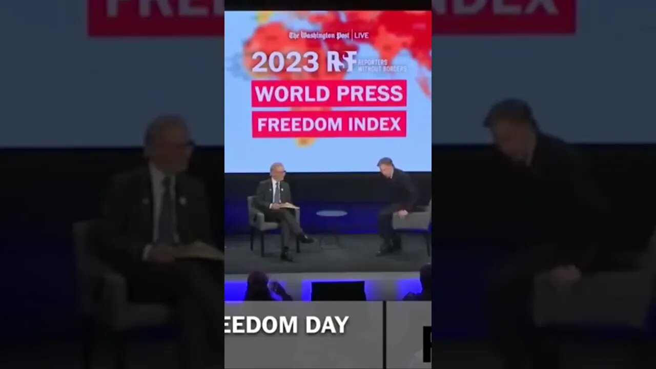 Code Pink Crashes World Press 2023 Event