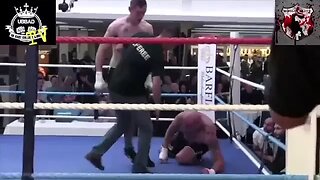 Bare Knuckle Full Fight Andy Davies vs Jon Doody