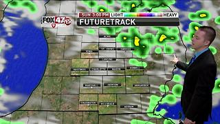 Dustin's Forecast 6-23