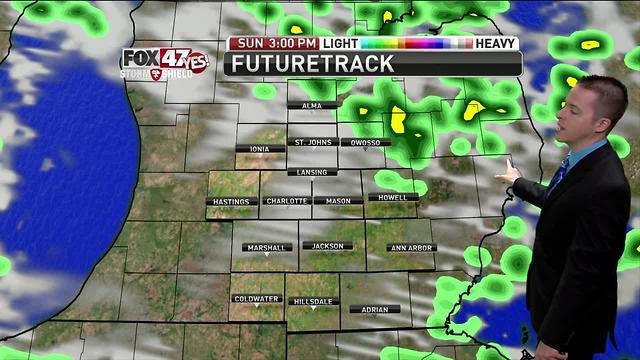 Dustin's Forecast 6-23