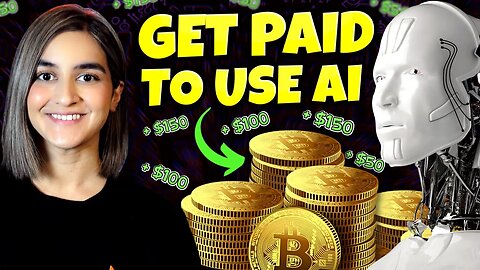 How to Earn CRYPTO for Using CHATGPT (FULL Tutorial)