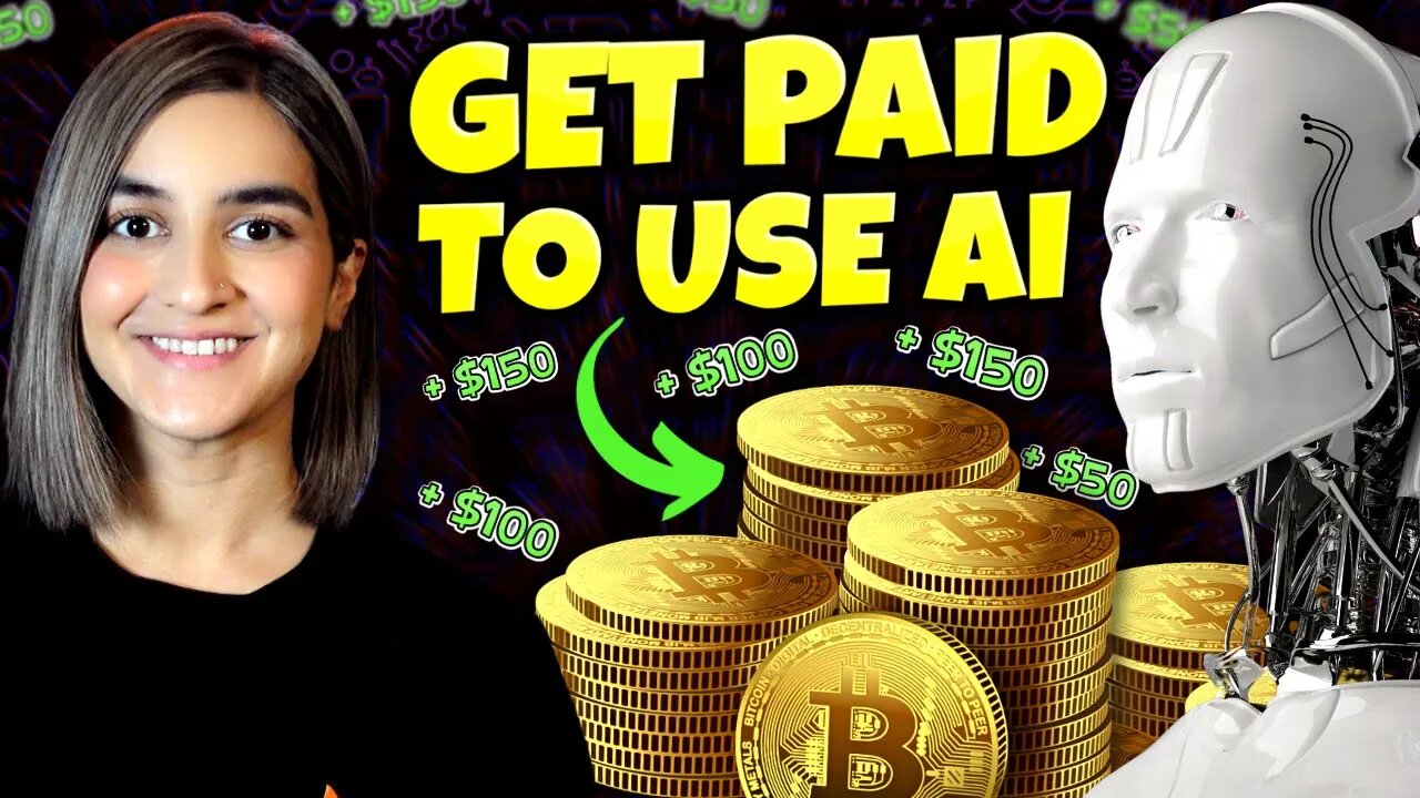 How to Earn CRYPTO for Using CHATGPT (FULL Tutorial)
