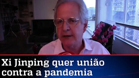 Augusto Nunes: China pariu, escondeu, exportou e agora lucra com a pandemia