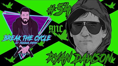 CouchStreams Ep 54 w/ Ryan Dawson