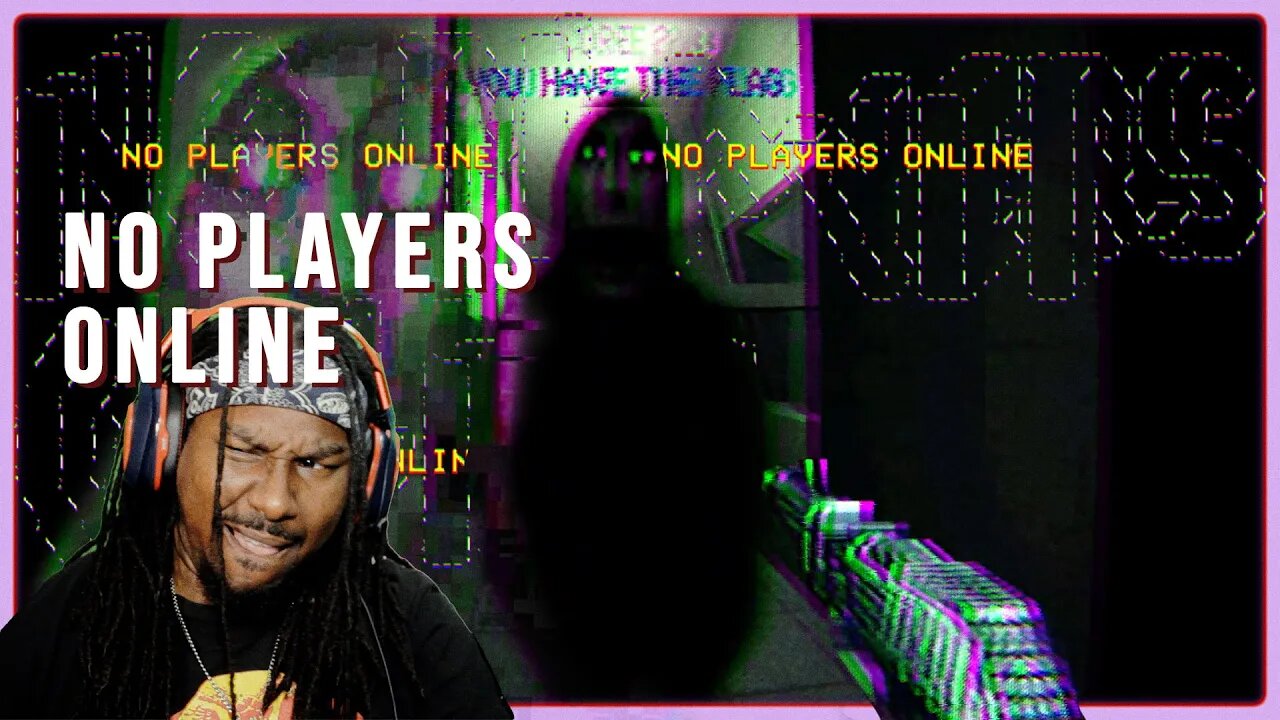 Stay back I got CLIPS. No I mean MAGS | No Players Online