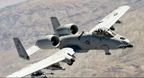 War plain - A 10 Over our Home !