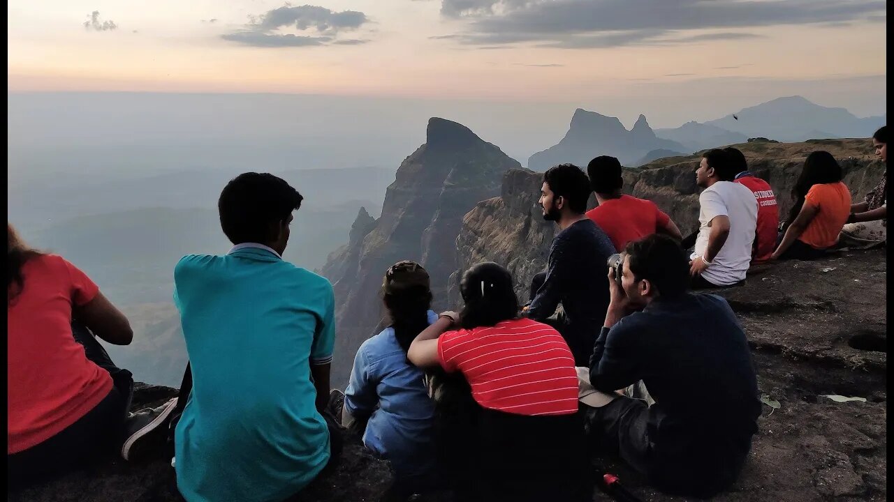 Exciting trek point in sahyadri | हरिश्चंद्रगड | Mumbai to harishchandragad | Konkankada | Pachnai