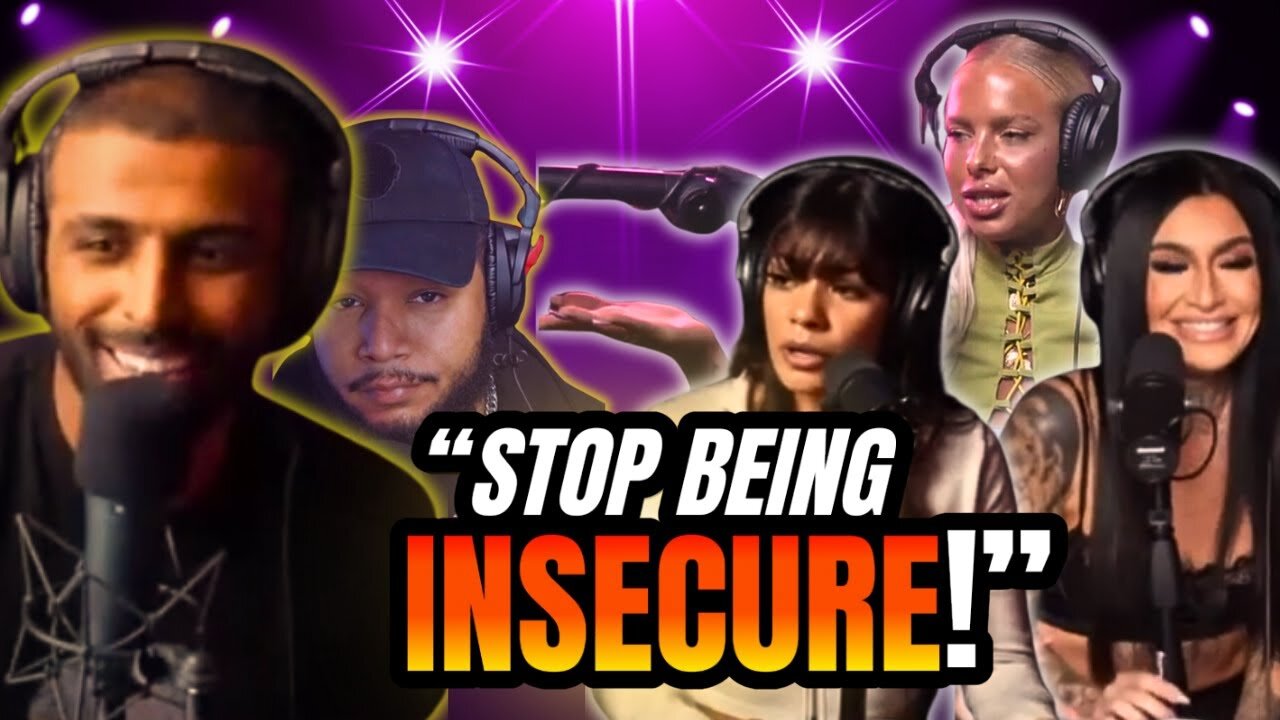 CLASSIC MOMENT; Myron Goes GODMODE Explaining Why Men Cheat!