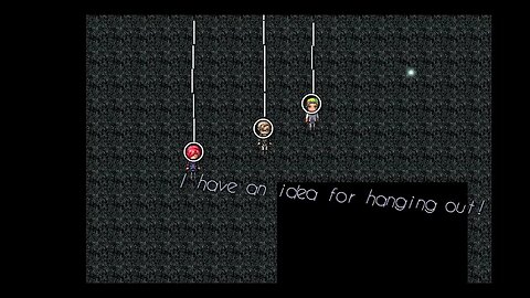 An idea for hanging out