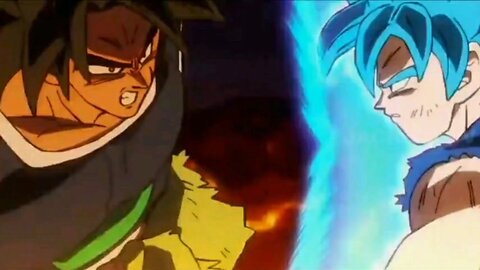 Dragon🐉 Ball Super Broly Full Movie Explained in Hindi/Urdu by Animation ka khazana