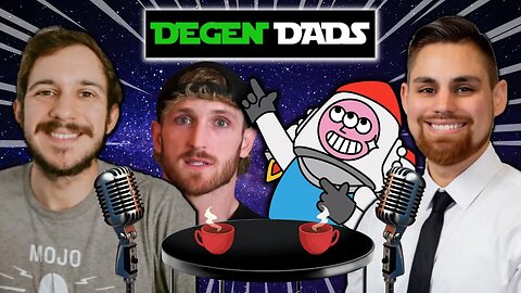 Logan Paul NFT Might Actually Pay, Animoca Brands Raises $20 MILLION!