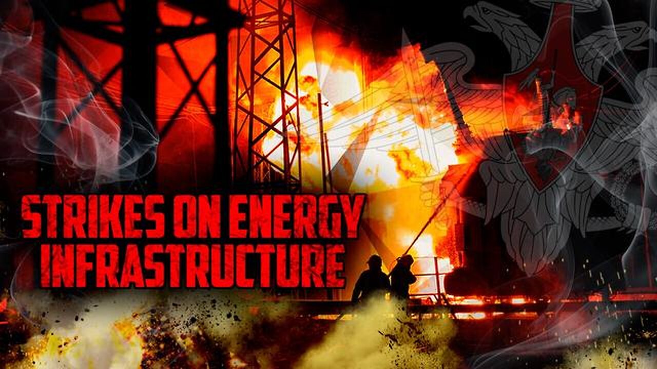 ►🇷🇺🇺🇦🚨❗️⚡ SouthFront | Russian Strikes Pound Ukrainian Energy Infrastructure | November 28 2024