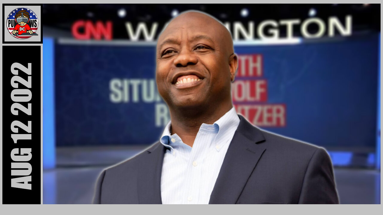 Tim Scott We're Heading Into A Recession That's Really Bad News