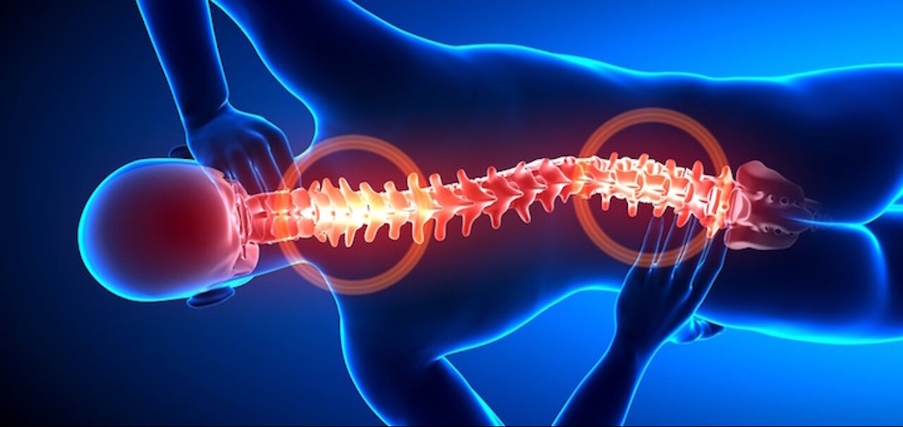 How to relief back pain