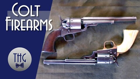 Colt Firearms