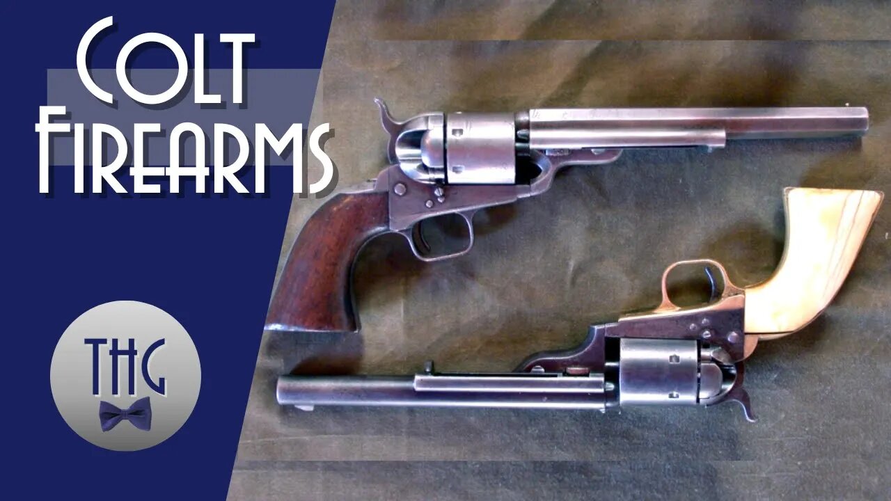 Colt Firearms