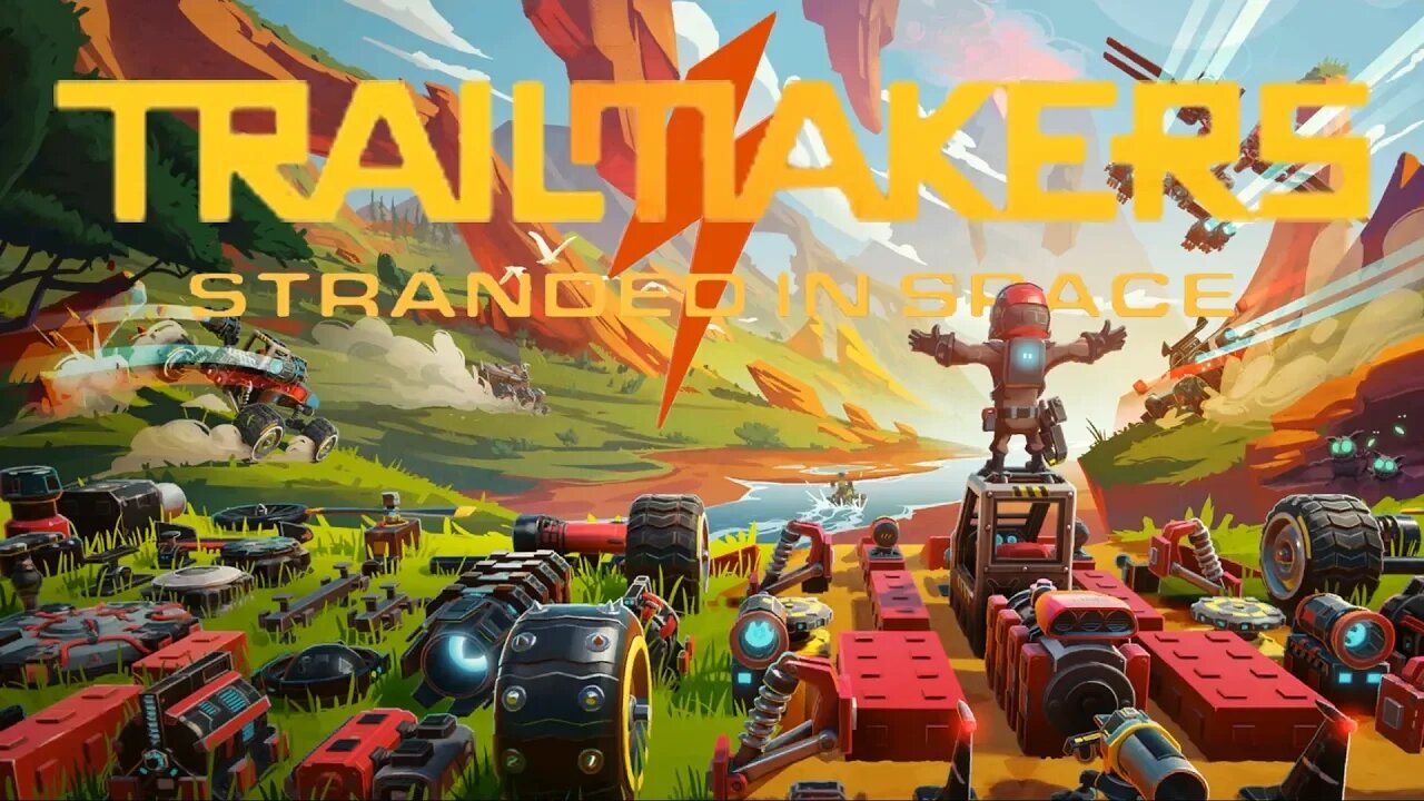Stranded in Space - Trailmakers Campaign
