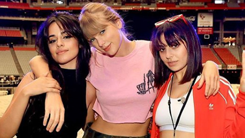 Taylor Swift SURPRISES Fans With THESE Special Guests On Reputation Tour!