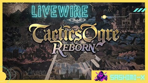 CHESS BUT COOLER - Tactics Ogre: Reborn
