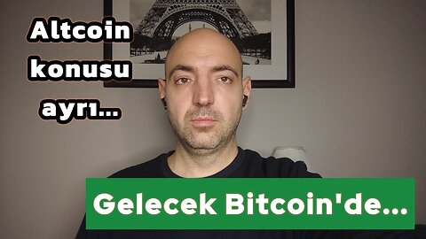 Gelecek Bitcoin'de