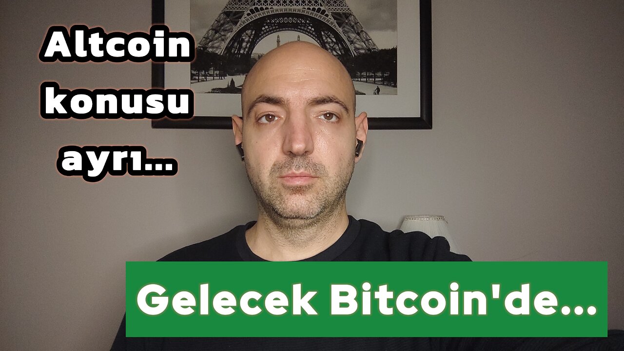 Gelecek Bitcoin'de