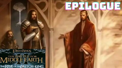 The Battle for Middle-earth II: The Rise of the Witch-king - Epilogue Fall of Angmar