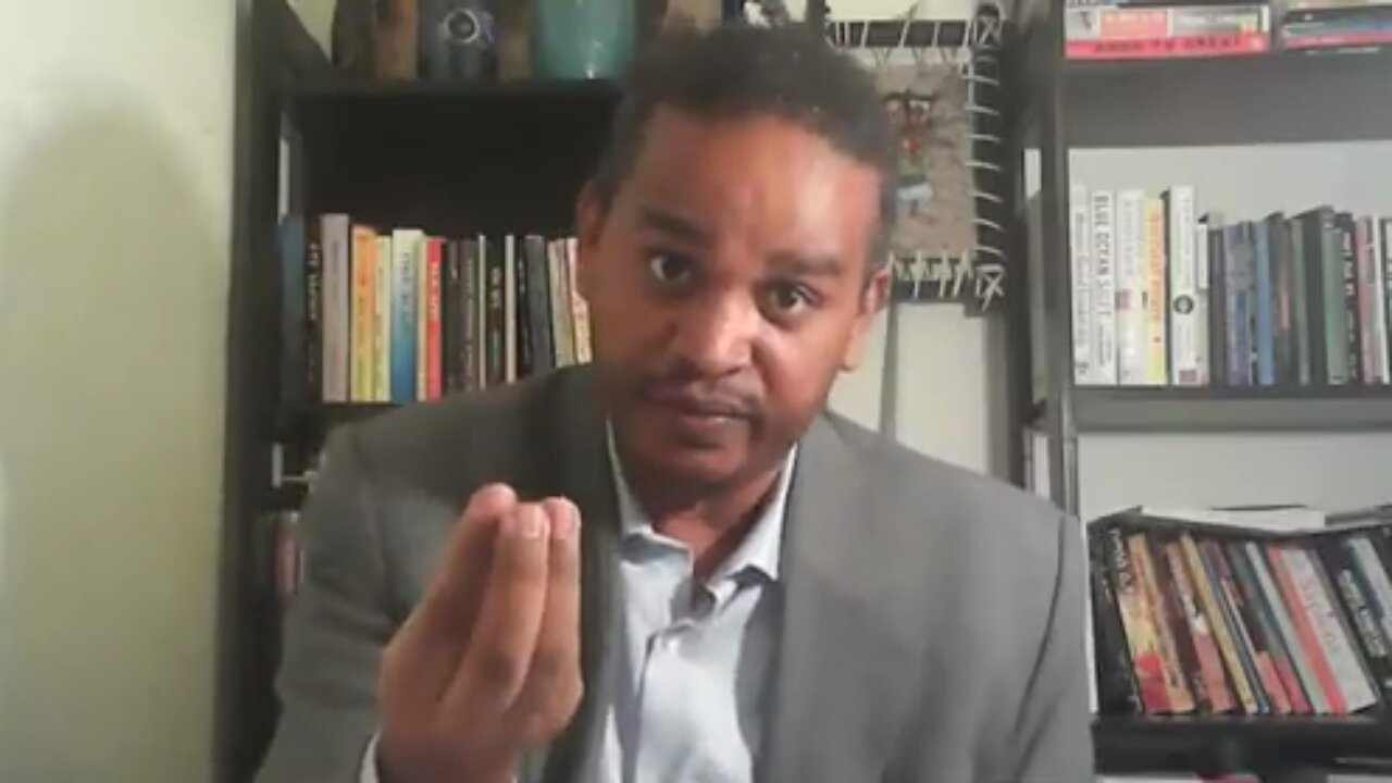 በህዝባዊ ንቅናቄው ውስጥ በየደረጃው መሪ መፍጠር ይቻላል - ኤርሚያስ ለገሰ