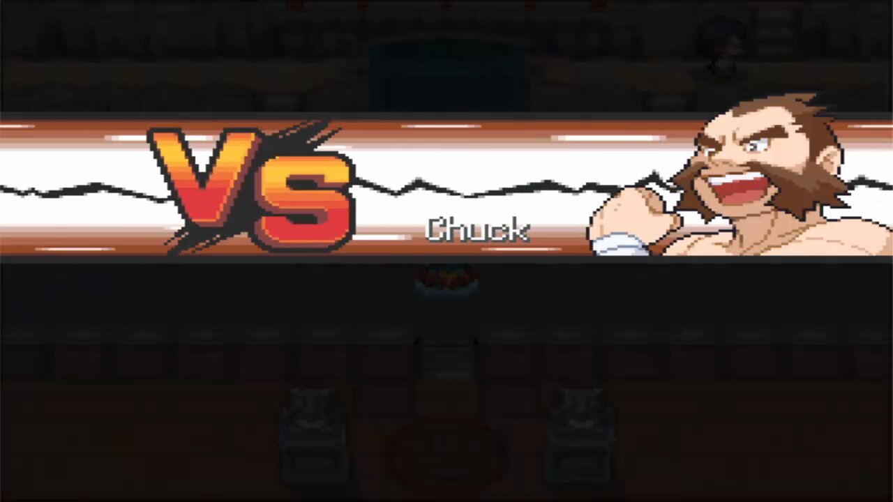 Pokemon HeartGold - Cianwood Gym Leader Battle: Chuck