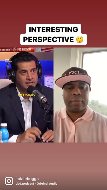 Interesting Perspective 🤔