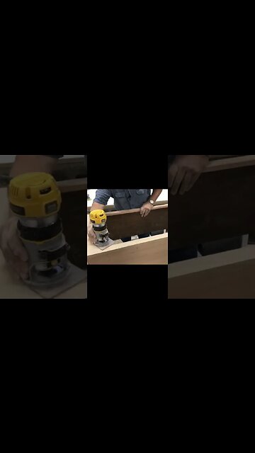 Building Tall Wall Bookcase with Support in 20 seconds