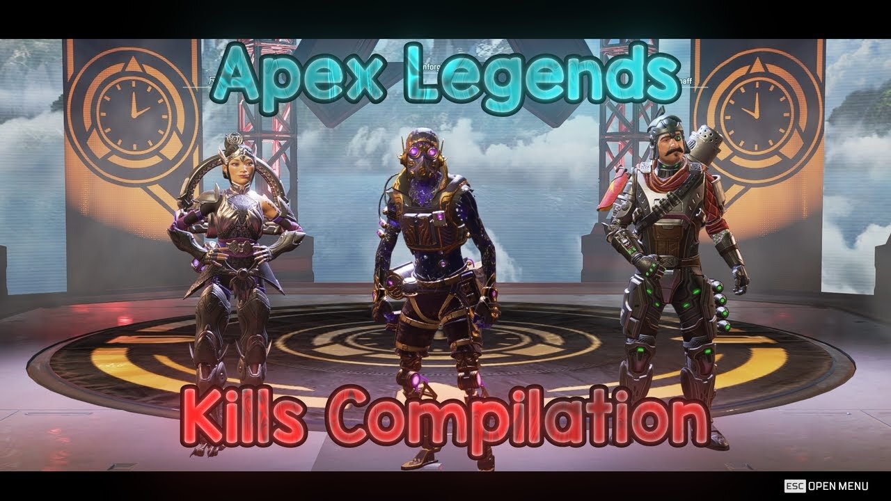 | Apex Legends | Kills Compilation
