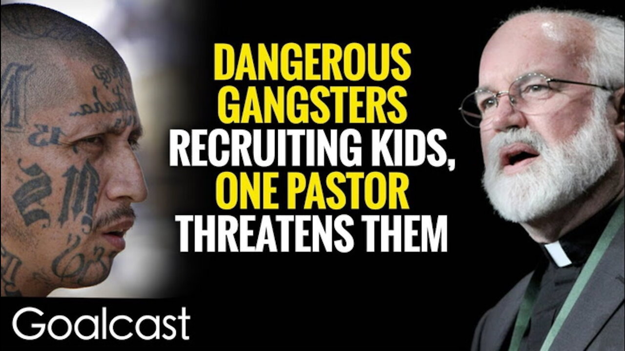 Gang Members Transformed By One Man | Father Gregory Boyle | Goalcast