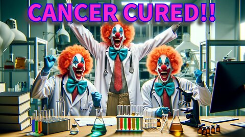 CANCER CURED!! [No Clowning]