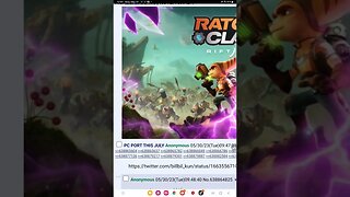 ratchet and clank rift apart pc leaked