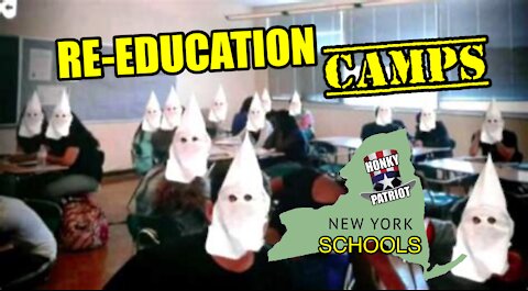 RE-EDUCATION CAMPS START IN NEW YORK !