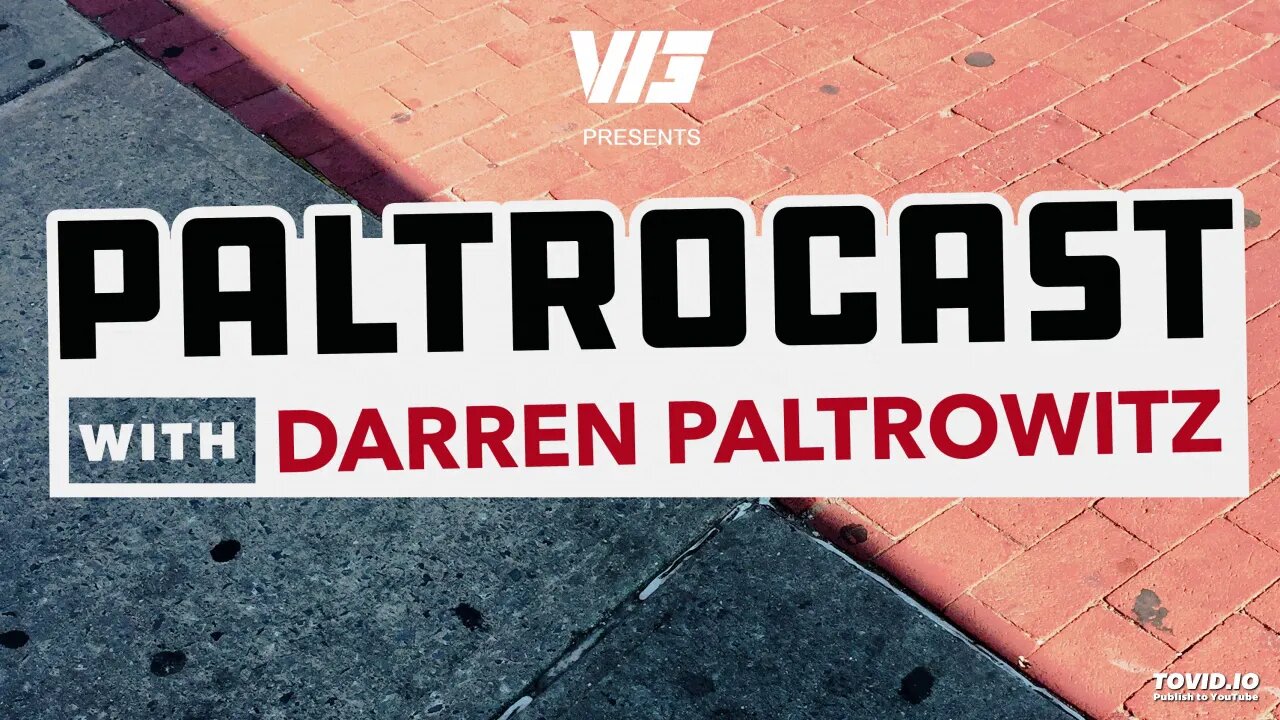 Paltrocast With Darren Paltrowitz #046: Jim Ross, Cheap Trick's Rick Nielsen & Sparta's Jim Ward