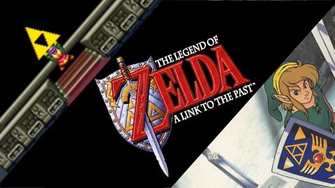 Legend of Zelda: A Link to the past (Longplay) All items (SNES) 1992 #Walkthrough #Guide #Tutorial