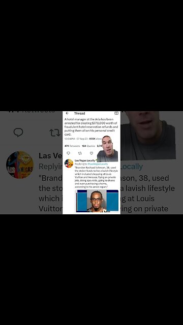 World's Dumbest Hotel Manager Steals $776,000 in Guest Refunds