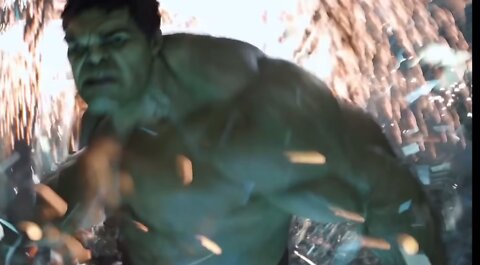 Hulk Vs Thor