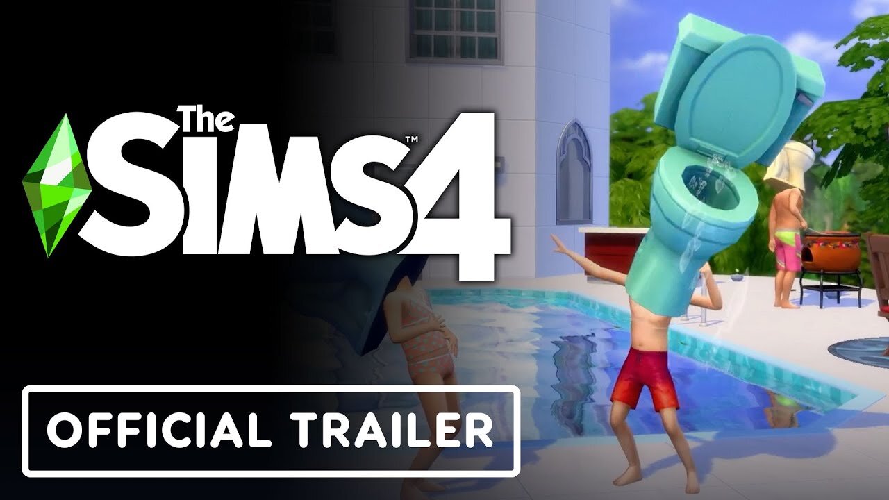 The Sims 4 - Official Free Base Game Launch Trailer