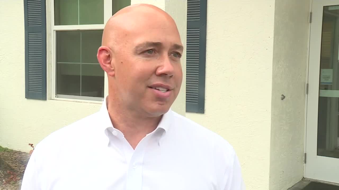 WEB EXTRA: US Rep. Brian Mast says he'll wait for court battles before calling Joe Biden president-elect