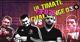 ULTIMATE FIFA CHALLENGE - HASHTAG UNITED VS REALSPORT 3