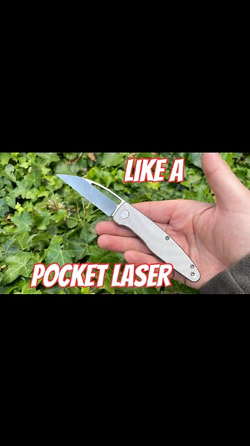 Amazing EDC folder #knifecollection #edc #edcknife